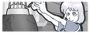 Found Objects Storyboard Samples