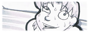 Thirsty Storyboard Samples